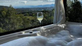 Top Cabana Romântica Serra Catarinense - Anitápolis SC - Foto 5