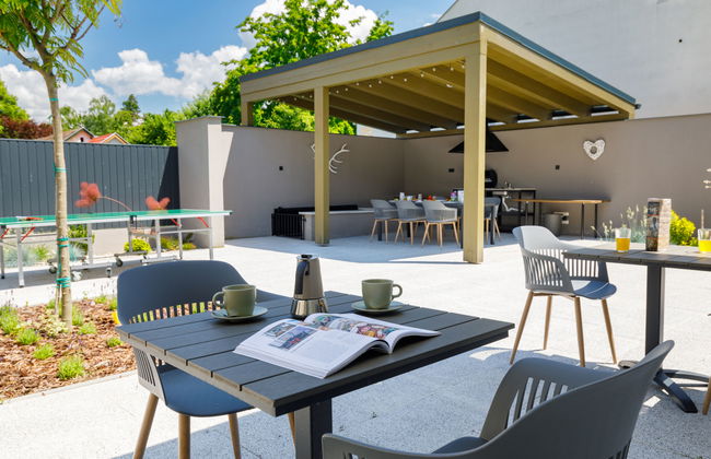 1 bedroom Apartment in Balatonszárszó with garden and terrace - Photo 22