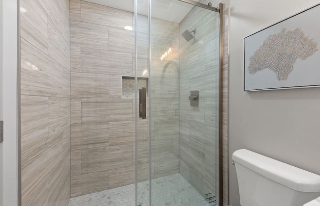 Welcome to Dolphin Fun B, Brand NEW Duplex Walk to the Beach - Photo 22