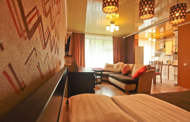 Kvart Apartments Belorusskaya - Foto 26