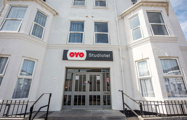 OYO Studiotel Great Yarmouth - Modern Hotel Apartments - Foto 37