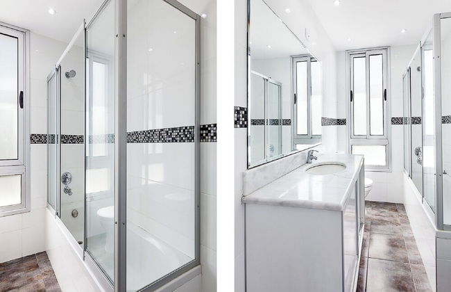 An Executive 3 Bedroom Villa, Private Pool, Ac Wifi in all Rooms, Internet Tv - Foto 12