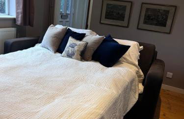 King Arthur's Rest House, Hot Tub & Garden Sleeps 10 - Foto 34