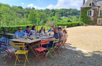 Gîte chouette la Valette - Foto 9