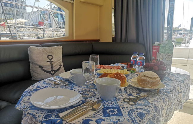 Night on Board Experience Douro - Foto 60