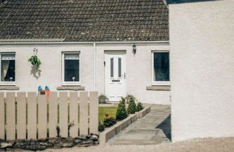 Charming Forfar House and Hot Tub - Foto 7