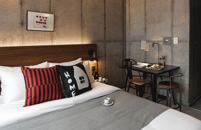 Urbanstay Boutique Nampo BIFF - Foto 20