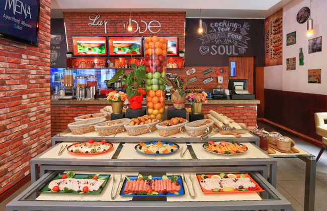 MENA ApartHotel Al Barsha - Foto 13