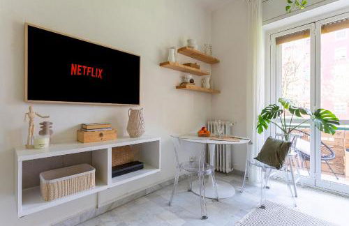 Yesclusive Apartment, parcheggio gratuito, Wi-Fi, vicino M4 Navigli, Humanitas, Forum Assago - Foto 21