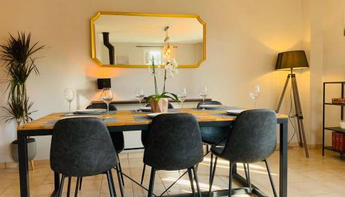 Maison tourangelle au coeur du vignoble Loire Valley - Photo 3