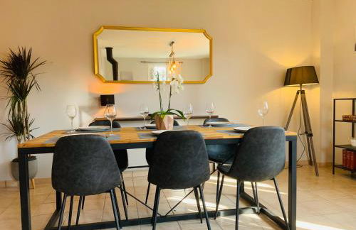 Maison tourangelle au coeur du vignoble Loire Valley - Foto 3