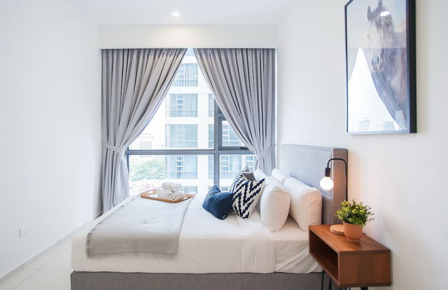 The Robertson Residence Bukit Bintang by Stayshare Homes - Foto 8