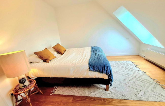 Penthouse 3bedrooms w. Parking&3Terraces - Foto 3