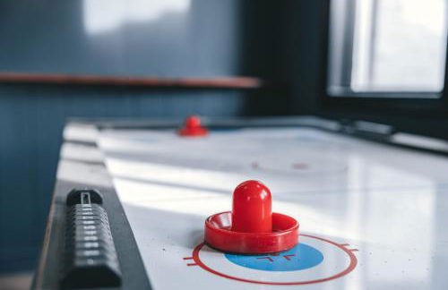 Large 7 Bedroom House for Families and Work Crews Hot Tub Parking Wi-Fi sleeps 17 - Foto 44