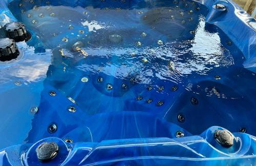 Eddies Lodge & Spa 3 bedroom cottage - Foto 46