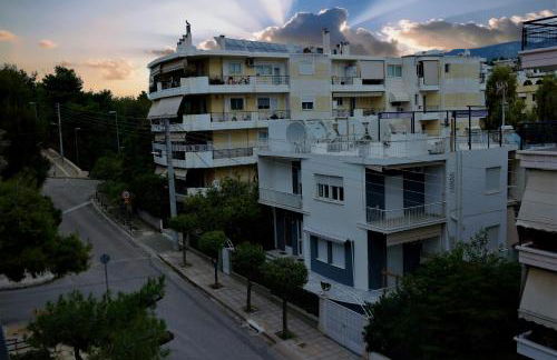 Zefyros Super Cool Apartments next to Alimos Riviera - Foto 1