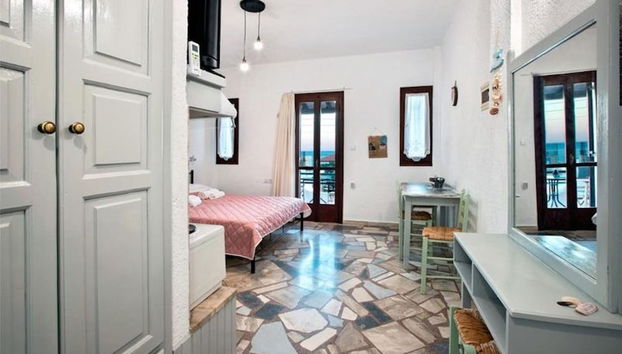 Studio With sea View, Creta, Ierapetra - Foto 5, Habitación