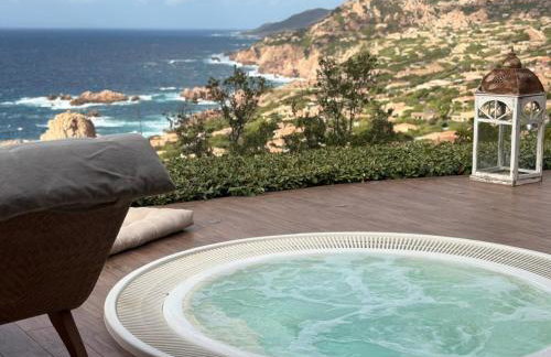 Villa La Dolce Vista & Private hydro pool - Foto 1