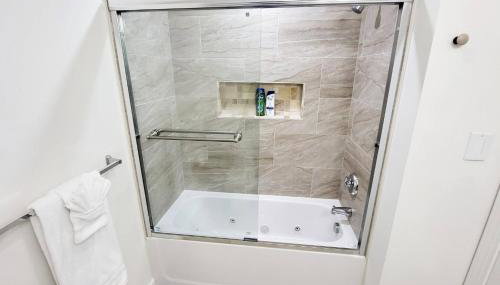 3-Bedroom Apt 9B2 20-Minuite To Downtown Boston - Foto 5, Shower