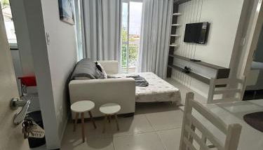 Praticidade e Aconchego: Apto. a 7min da Praia - Foto 4