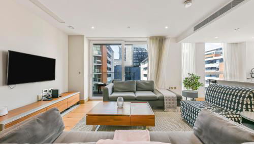 Paddington Ex LUX Flat - Foto 1