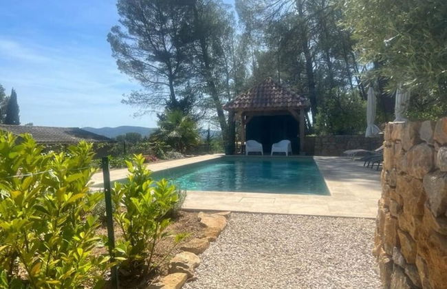 Nice Holiday Home in Lorgues - Foto 19