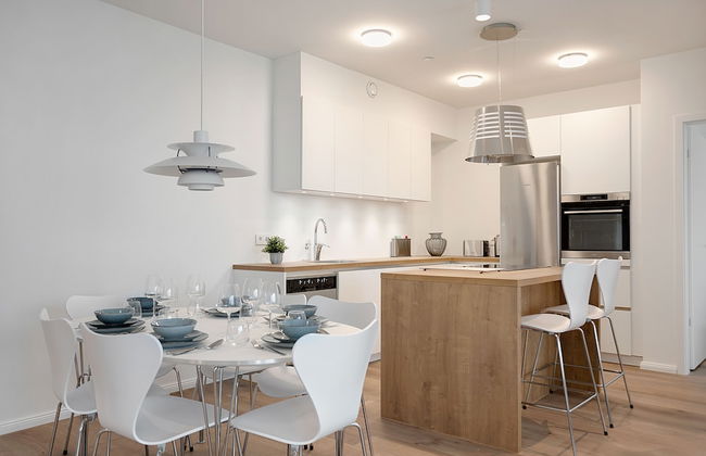 Sif Apartments by Heimaleiga - Foto 42