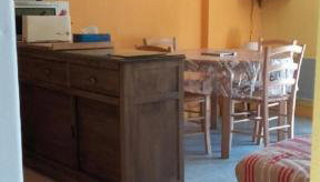 Appt au lioran à Laveissiere, 6pers, 1 chambre, lits superposés et canapé - Foto 5