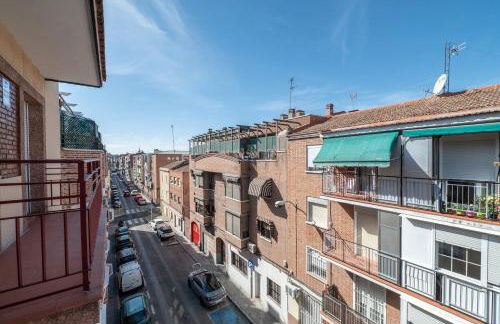 Cozy apartment with terrace, Madrid - Foto 6