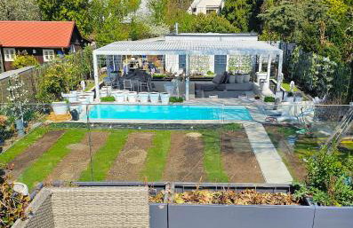 Beautiful new R apartment -15 min to Octoberfest - Photo 1