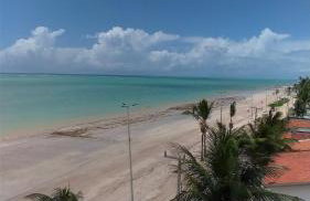 Flat dois quartos Frente ao mar - Praia Formosa - Foto 24