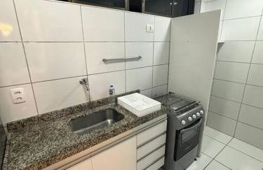 Apartamento ao lado patio forro - Foto 7