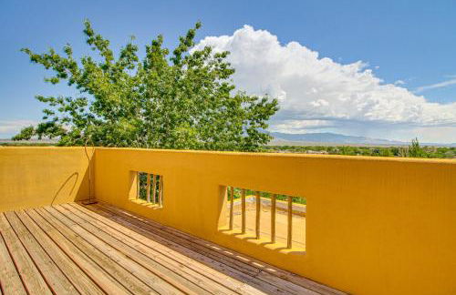 Stunning Sandia Mtn Views Rio Rancho Retreat - Foto 29
