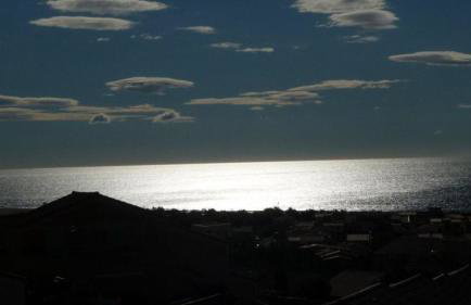 duplex pleine vue mer piscine plage a pied 5 minutes internet parking - Foto 22