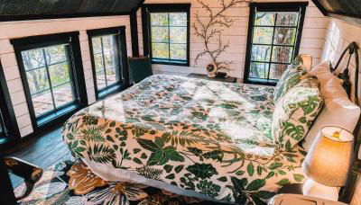 Treetop Hideaways: Wood Lily Treehouse in Chattanooga - Foto 2