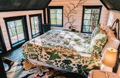 Treetop Hideaways: Wood Lily Treehouse in Chattanooga - Foto 2