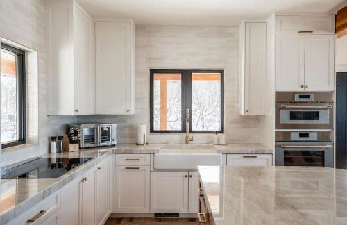 The Retreat at Powderhorn - Your Elevated Escape-Hot Tub - Foto 27