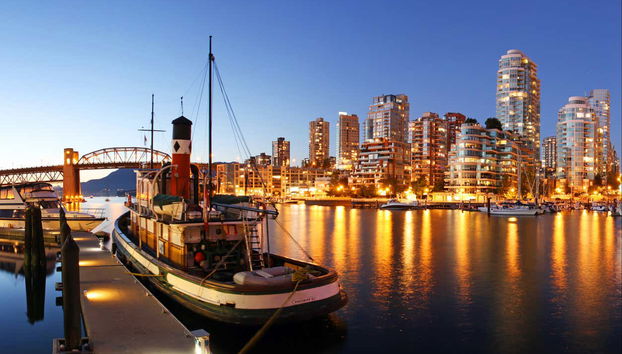 Vancouver Night Tour - Foto 3