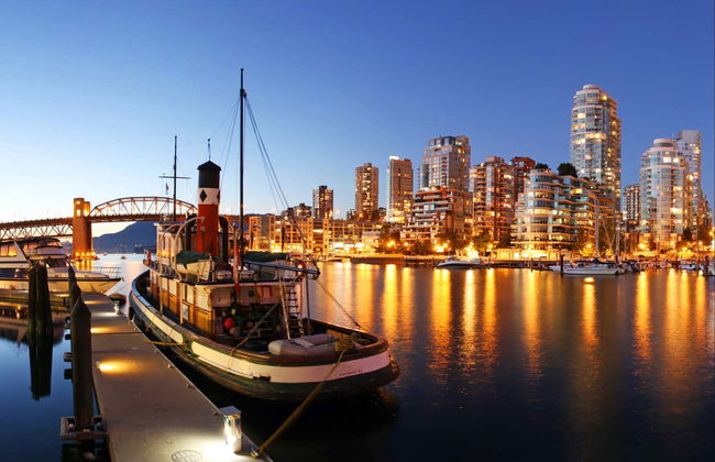 Tour panorámico nocturno por Vancouver - Foto 3