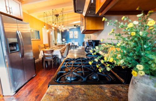 2139 SanMateo 3B AC Home Parking WIFI fully Fenced Yard - Foto 11