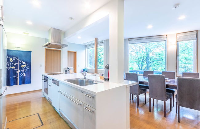 Furano Fresh Powder Apartments and Chalet - Foto 30