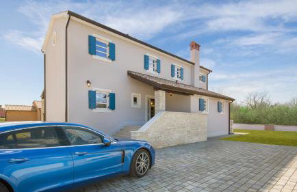 Beautiful Casa Sole Istria in Labin - Foto 12