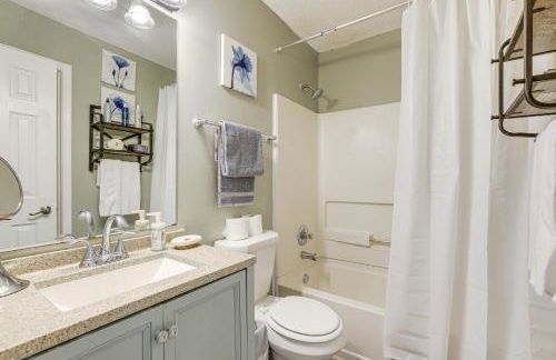 Spacious Home with Patio 8 Mi to Dtwn Decatur - Foto 15
