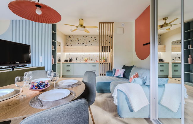 P&O Apartments Szajnowicza - Foto 7