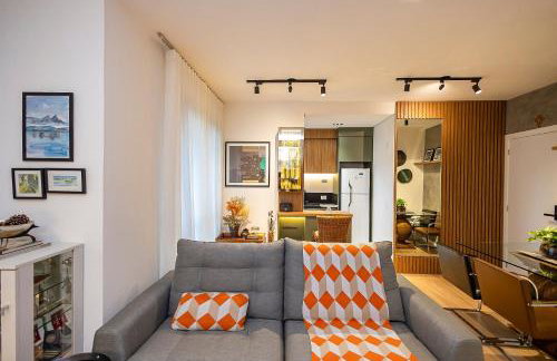 Requinte e Aconchego no EcoVille c/garagem-SOU608B - Foto 2