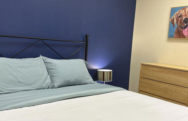 City Sights 2 Queen Beds Downtown Apt - Foto 5