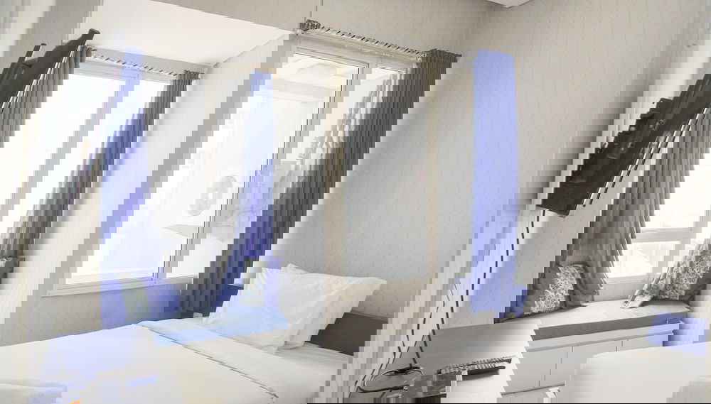 Cozy Studio At Nifarro Park Apartment - Foto 1, Imagen principal