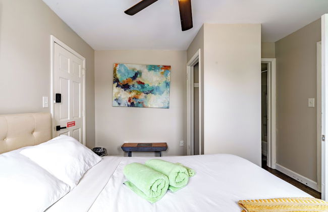 Jungle House Modern Lofts – Arena District & Short North - Foto 7