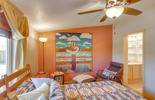 Stunning Views Quiet Bluff Home Near Hiking! - Foto 13