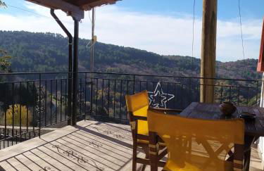 Magnolia Traditional Stone House in Vamvakou - Foto 38